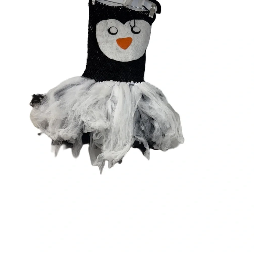 Penguin Bird Costume with Tutu